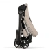 Прогулочная коляска Cybex MIOS Style Collection - cozy beige (шасі Chrome)