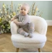 Наколінники  Gobabygo, бежеві