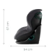 Автокресло Britax Römer KING Pro Space Black