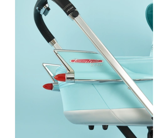 Люлька Cybex Priam Jeremy Scott Car