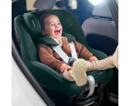Автокрісло Maxi-Cosi PEARL 360 PRO - authentic terra