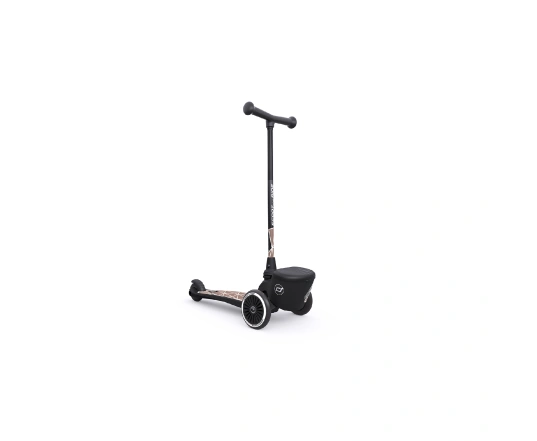 Самокат Scoot and Ride серії Highwaykick-2 коричневий, 2+ до 50кг