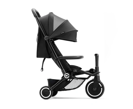 Коляска-велосипед SmarTrike TRAVELER - black