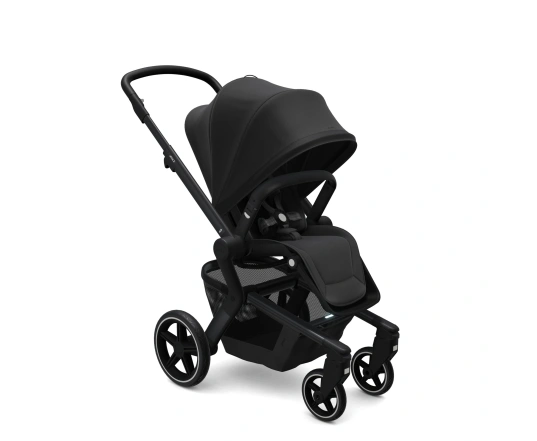Прогулянкова коляска Joolz Hub+ колір Brilliant black