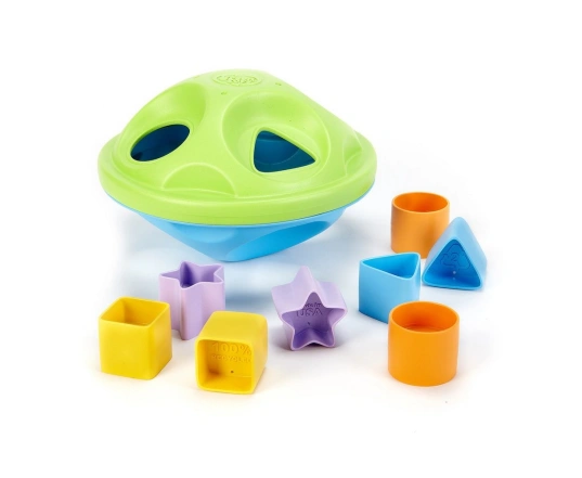 Сортер Green Toys форми