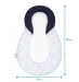 Коврик анатомический Babymoov Cosydream fresh blue