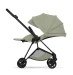 Прогулочная коляска Cybex MIOS Style Collection - sage green (шасі Matt Black)