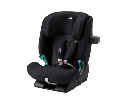 Автокрісло BRITAX-ROMER ADVANSAFIX PRO Classic Deep Black