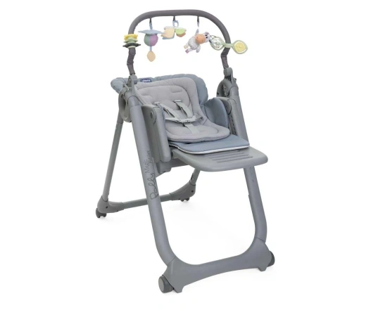 Стільчик для годування Chicco Polly Magic RELAX, 79502.96