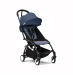 Прогулочная коляска Stokke YOYO³ с 6 месяцев Blue Air France (шасси Black)