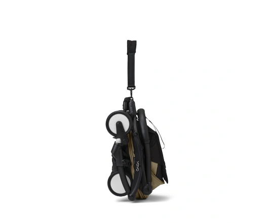 Універсальна коляска 2 в 1 Stokke YOYO³ Toffee (шасі Black)