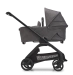Капюшон для коляски Bugaboo Dragonfly  GREY MELANGE
