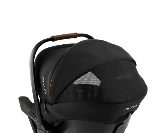 Автокресло Nuna Pipa Urbn Isofix, група 0+ (0-13 кг),  цвет Granite, серый