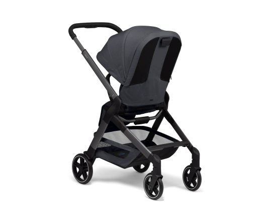 Универсальная коляска 2 в 1 Joolz HUB2 - stone grey