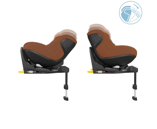 Автокрісло Maxi-Cosi PEARL 360 PRO - authentic terra