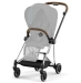 Шасі Cybex MIOS & Каркас прогулянкового блоку Сhrome