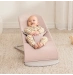 Крісло-шезлонг Bliss BabyBjörn (меланж) - Пастельно-рожевий