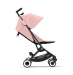 Прогулянкова коляска Cybex LIBELLE BLK - candy pink