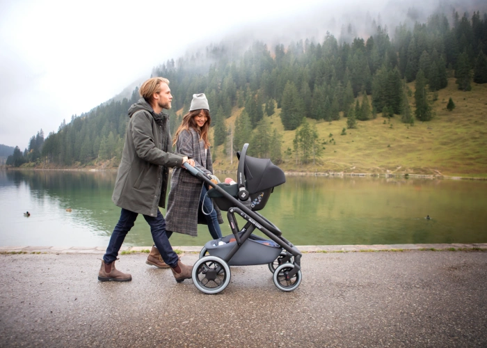 Maxi-Cosi CabrioFix i-Size Essential Green — автокрісло-37 - зображення