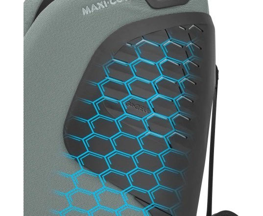 Автокрісло Maxi-Cosi TITAN PRO 2 I-SIZE - authentic grey