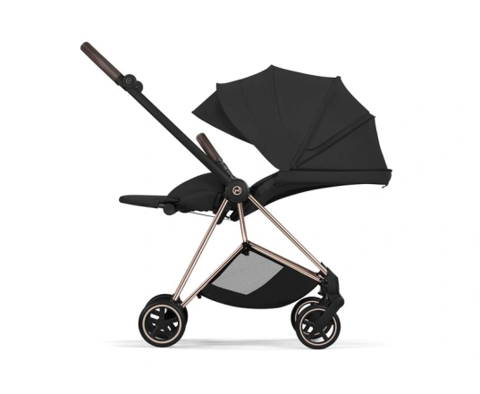 Шасси Cybex MIOS & Каркас прогулочного блока Style Collection - rosegold