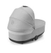 Люлька коляски Cybex Cot S Lux Lava Grey