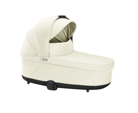 Люлька коляски Cybex Cot S Lux Seashell Beige