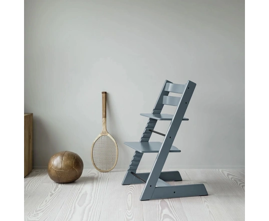 Стульчик детский Stokke TRIPP TRAPP - fjord blue
