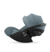 Автокресло Cybex CLOUD G-iSIZE PLUS 0-13кг - stormy blue