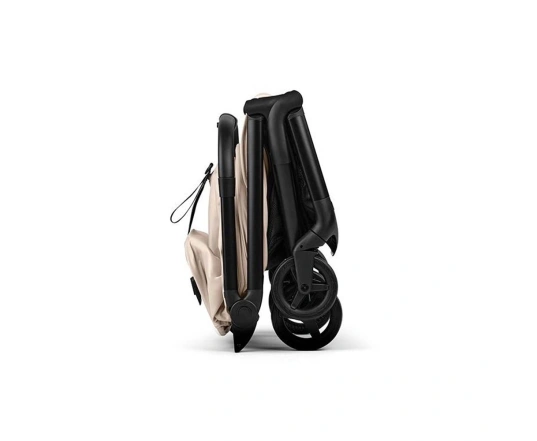 Прогулянкова коляска Bugaboo BUTTERFLY 2 - black/desert taupe