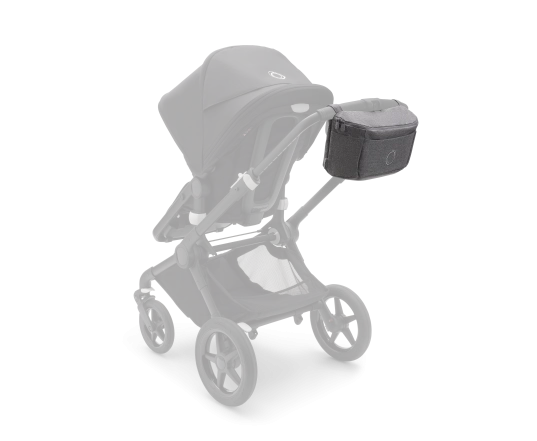 Органайзер-сумка Bugaboo GREY MELANGE