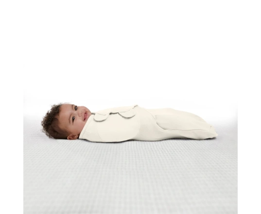 Конверт на липучках Swaddleme IVORY - SMALL