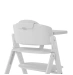 Стільчик для годування 3в1 Cybex CLICK&FOLD - all white