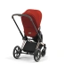 Комплект ткани Cybex Priam Lux Seat - Autumn Gold