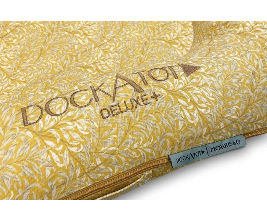 Кокон - матрац DockATot Deluxe+ GOLDEN WILLOW BOUGHS