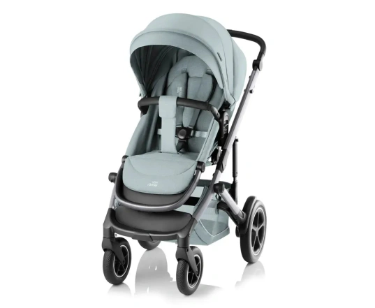 Коляска 2 в 1 Britax Römer SMILE 5Z STYLE - harbor blue