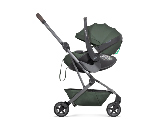 Універсальна коляска 2 в 1 Joolz Aer 2 Forest green