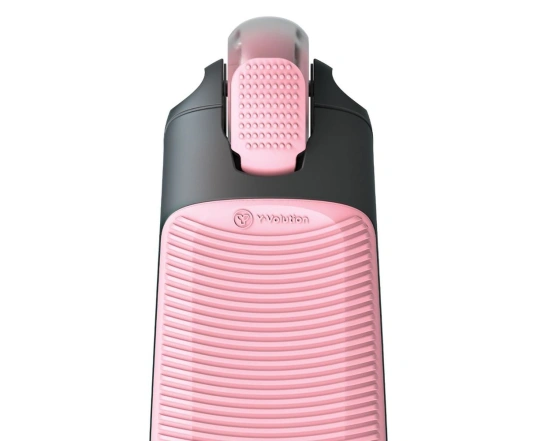 Самокат Yvolution YGlider KIWI Розовый