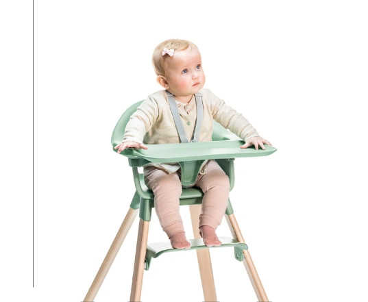 Стiльчик дитячий Stokke CLIKK - clover green