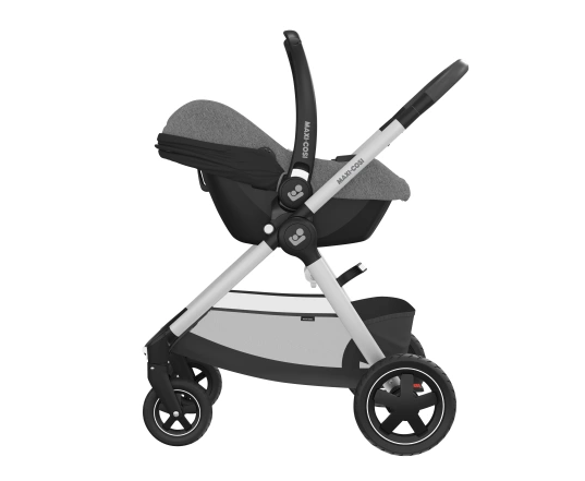 Автокрісло Maxi-Cosi CABRIOFIX I-SIZE - select grey