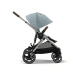 Прогулянкова коляска Cybex Gazelle S TPE Sky Blue