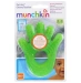 Іграшка - прорізувач Munchkin Fun Ice Chewy Teether (зелена ручка)