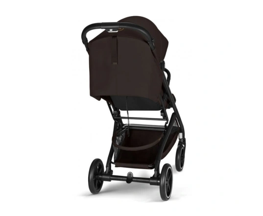 Прогулочная коляска Cybex BEEZY 2026 - chocolate brown 