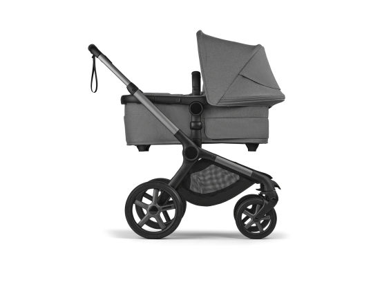 Капюшон для коляски Bugaboo FOX 5 RENEW/KANGAROO - moon grey