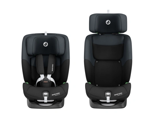 Автокрісло Maxi-Cosi TITAN S I-SIZE - tonal black