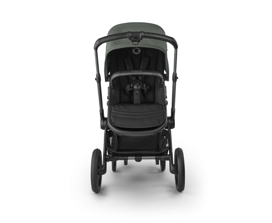 Универсальная коляска 2в1 Bugaboo FOX 5 RENEW - grafite/heritage black forest green