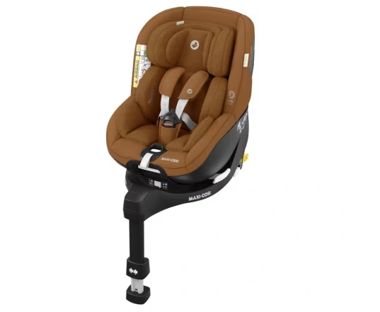 Автокрісло Maxi-Cosi MICA PRO ECO i-Size - authentic cognac