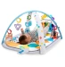 Килимок розвиваючий музичний Baby Einstein Kickin' Tunes  4в1