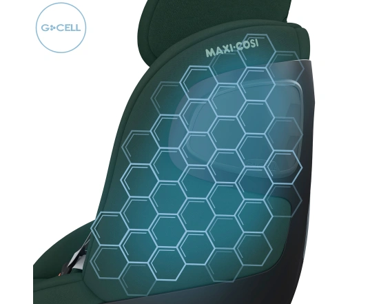 Автокрісло Maxi-Cosi PEARL 360 2 - authentic green без вкладишу
