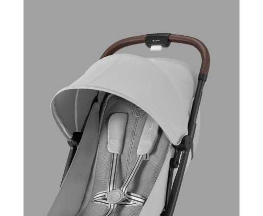 Прогулочная коляска Cybex Orfeo SLV Fog Grey